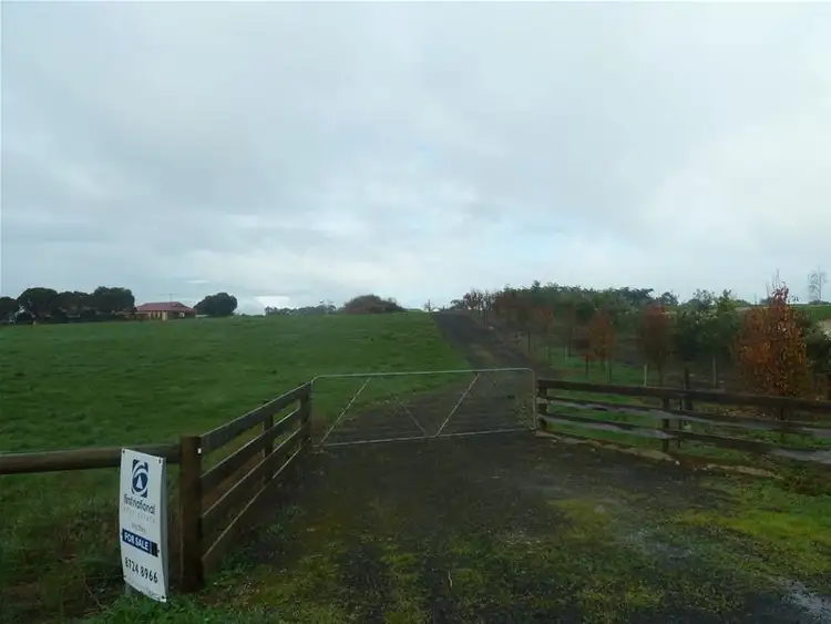 Second view of Homely land listing, 5 Compton Rise Crescent, Mount Gambier SA 5290