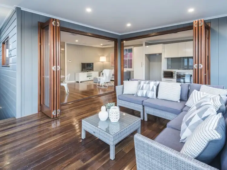 Main view of Homely house listing, 27 Parish Street, Spring Hill QLD 4000