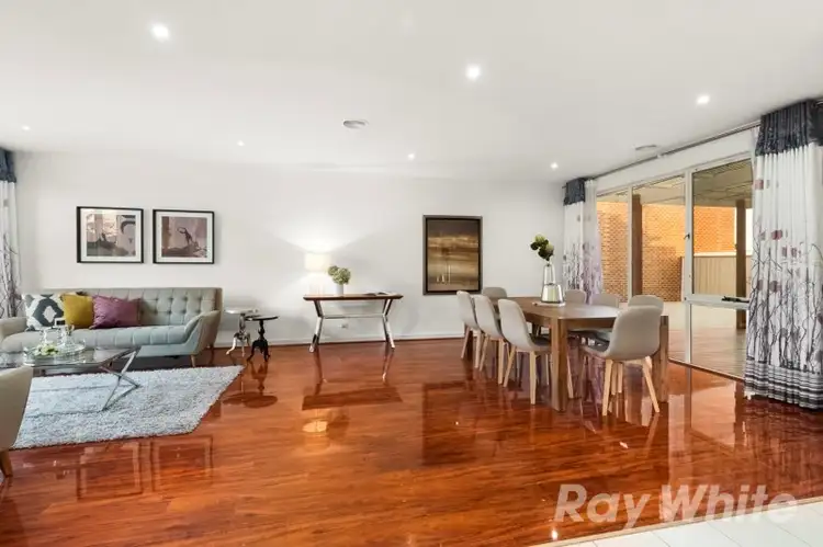 Fifth view of Homely townhouse listing, 27 Exhibition Drive, Mulgrave VIC 3170