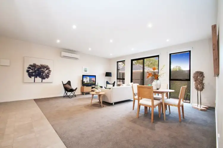 Fifth view of Homely apartment listing, 3/6 NORTON Road, Croydon VIC 3136