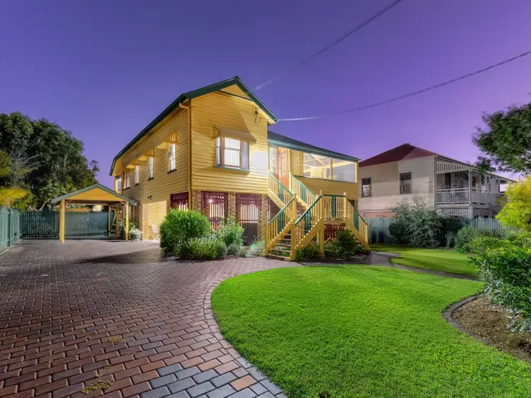 Main view of Homely house listing, 105 Stephens Street, Morningside QLD 4170