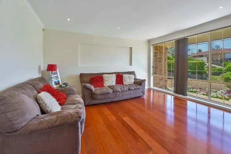 Second view of Homely house listing, 5 Magnolia Place, Macquarie Fields NSW 2564