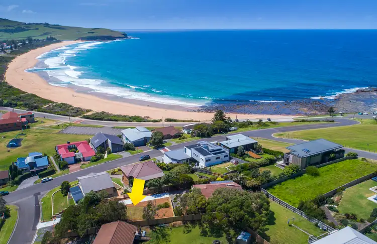 Main view of Homely land listing, 21A Barclay Street, Gerringong NSW 2534