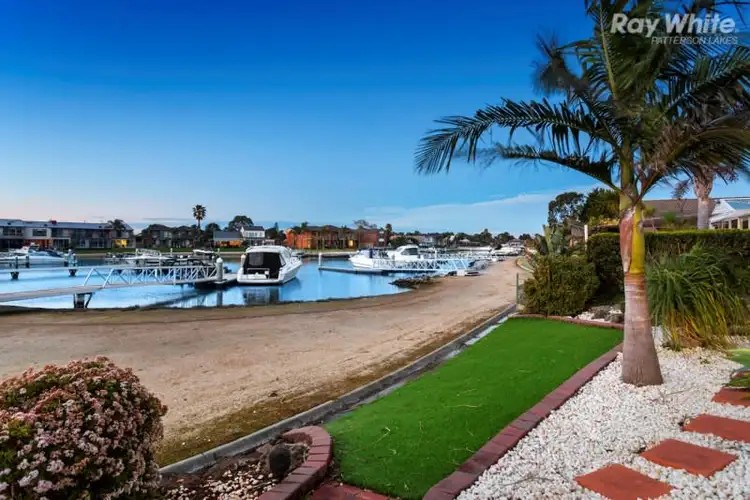 Second view of Homely house listing, 3 Brigantine Court, Patterson Lakes VIC 3197