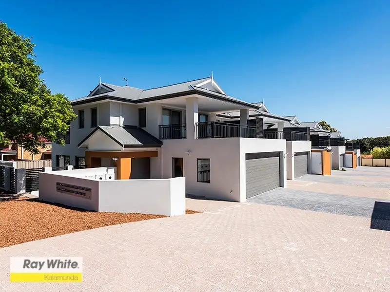 Main view of Homely unit listing, 2/12 Heath Road, Kalamunda WA 6076