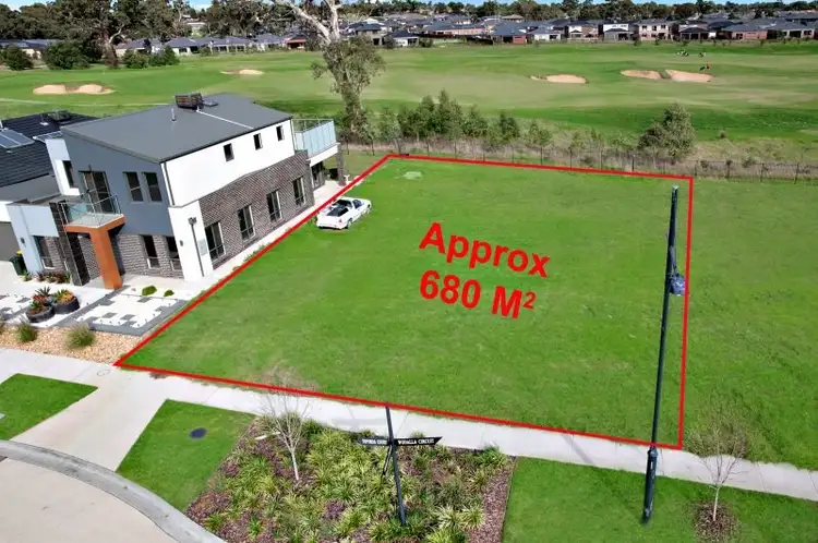 Third view of Homely land listing, 14 Wodalla Circuit, Sandhurst VIC 3977