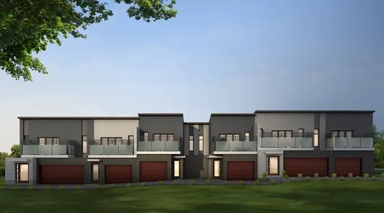 Second view of Homely townhouse listing, 5/222 Boronia Road, Boronia VIC 3155