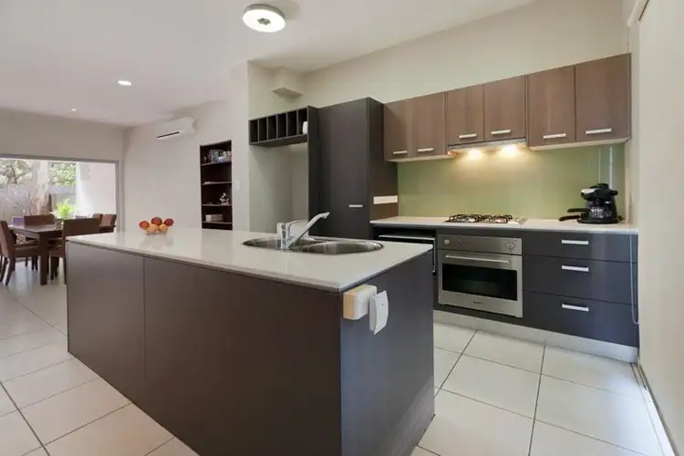 Second view of Homely townhouse listing, 10/5 Sovereign Street, Indooroopilly QLD 4068