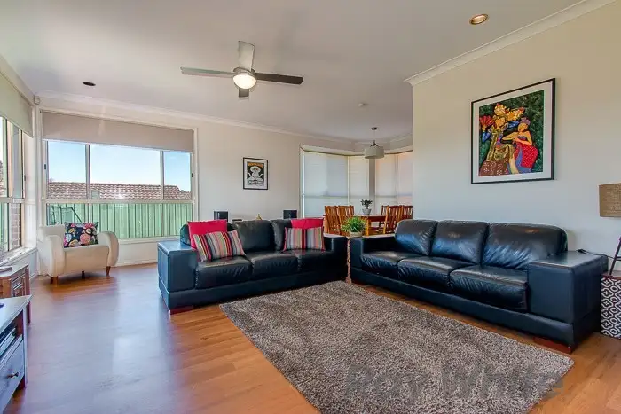 Second view of Homely house listing, 3 Melaleuca Place, Warabrook NSW 2304