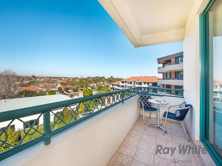 Seventh view of Homely apartment listing, 87/63a Barnstaple Road, Russell Lea NSW 2046