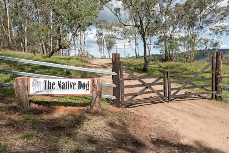 Main view of Homely rural property listing, 'Native Dog' Mount Neale Road, Ramsay QLD 4358