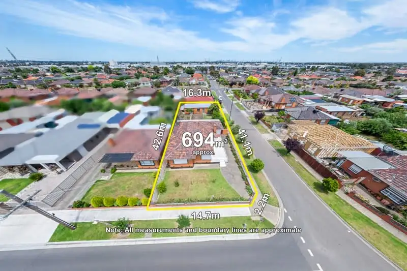 Main view of Homely house listing, 1 Waratah Street, Thomastown VIC 3074