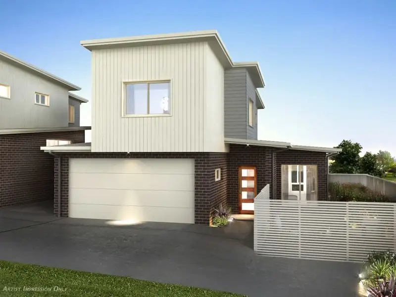 Main view of Homely townhouse listing, 3/140 Pioneer Drive, Flinders NSW 2529