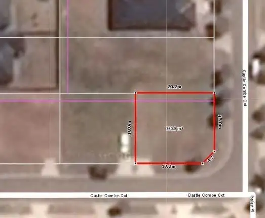 Third view of Homely land listing, 34 Castle Combe Circuit, Cowes VIC 3922