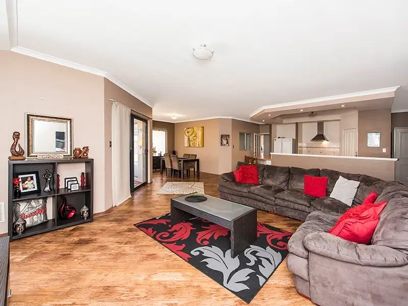 Main view of Homely house listing, 21 Liechardt Loop, Rockingham WA 6168