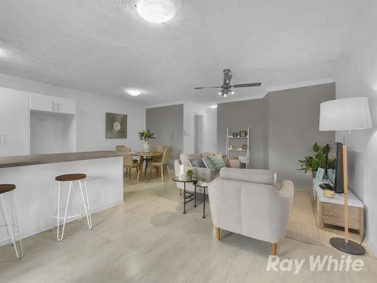 Second view of Homely unit listing, 4/18 Frederick Street, Alderley QLD 4051