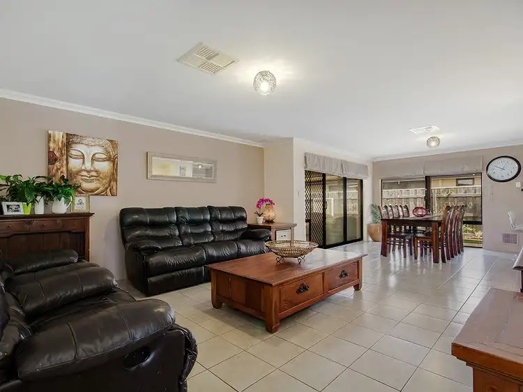 Second view of Homely house listing, 12 Tranquility Way, Halls Head WA 6210
