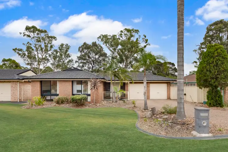 Second view of Homely house listing, 105 Lancia Drive, Ingleburn NSW 2565