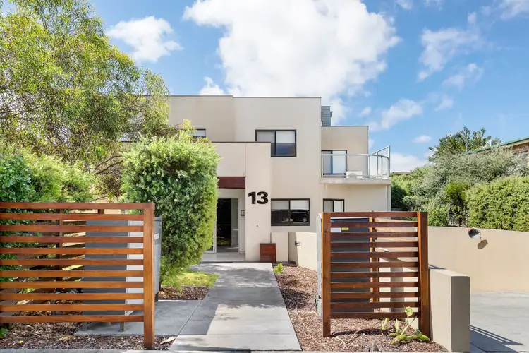 Main view of Homely apartment listing, 4/13 Logie Street, Oakleigh VIC 3166