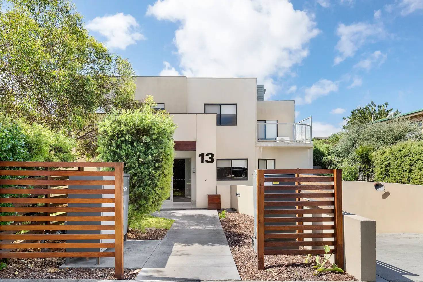 Main view of Homely apartment listing, 4/13 Logie Street, Oakleigh VIC 3166