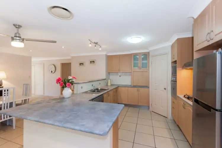 Sixth view of Homely house listing, 1 Conway Court, North Lakes QLD 4509