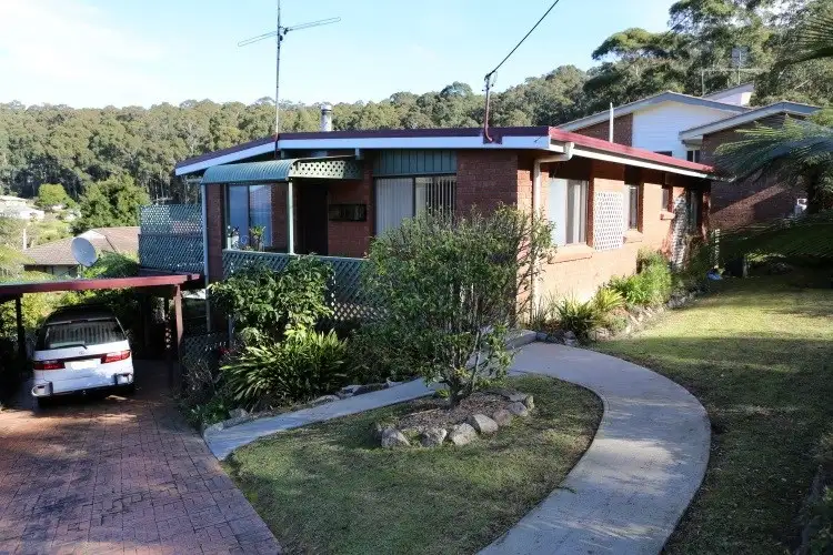 Sixth view of Homely house listing, 33 Fishermans Crescent, North Narooma NSW 2546