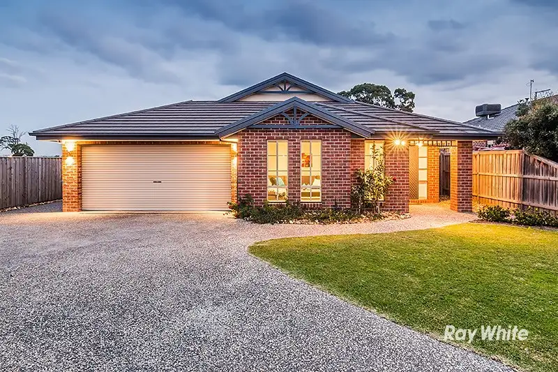 Main view of Homely house listing, 13 Tea Tree Court, Lyndhurst VIC 3975