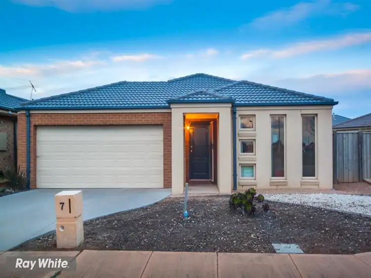 Main view of Homely house listing, 7 Grackle Crescent, Truganina VIC 3027