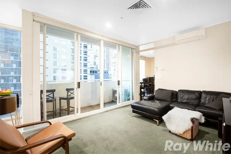 Fourth view of Homely apartment listing, 709/318 Little Lonsdale Street, Melbourne VIC 3000