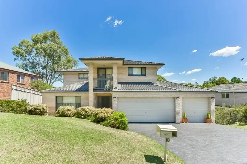 Main view of Homely house listing, 10 Emmett Close, Picton NSW 2571