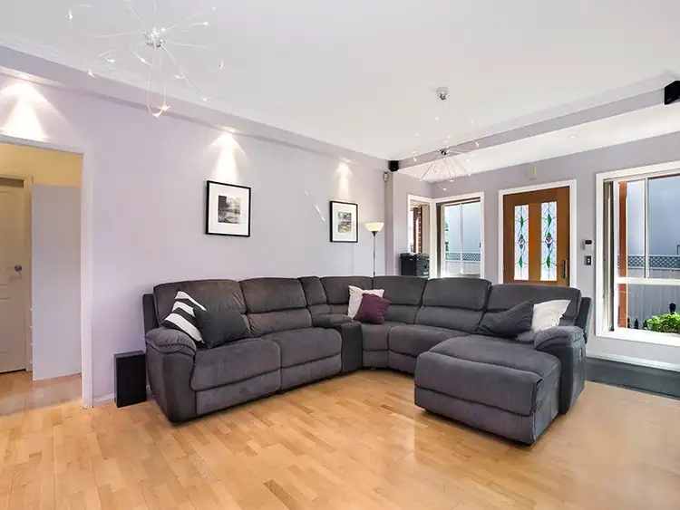 Second view of Homely townhouse listing, 2/489 Rocky Point Road, Sans Souci NSW 2219