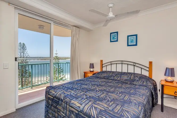 Fourth view of Homely apartment listing, 23/484-488 Marine Parade, Biggera Waters QLD 4216