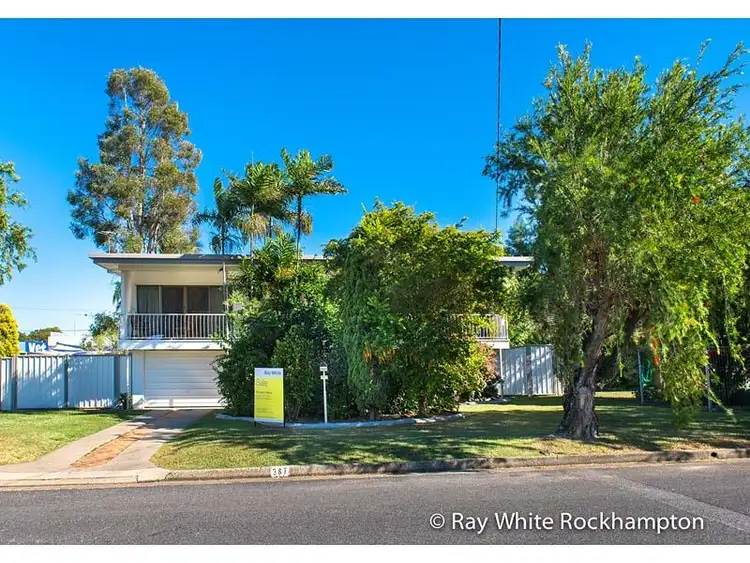 Fifth view of Homely house listing, 387 Diplock Street, Frenchville QLD 4701