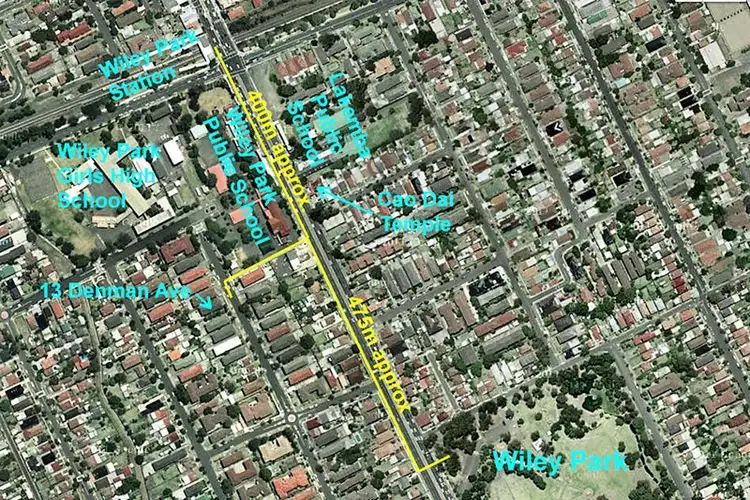 Seventh view of Homely unit listing, 3/13 Denman Avenue, Wiley Park NSW 2195