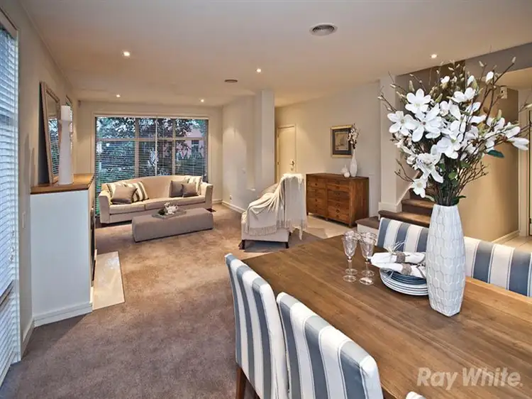 Fifth view of Homely house listing, 3 Bellerine Court, Mulgrave VIC 3170