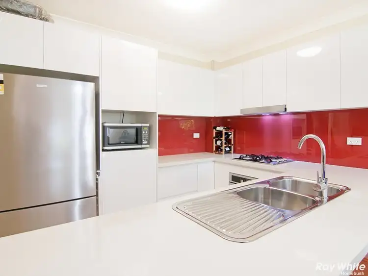 Second view of Homely apartment listing, 42/23 George Street, North Strathfield NSW 2137