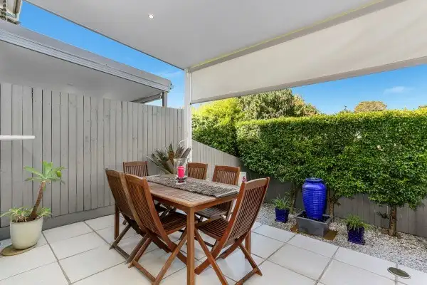 Second view of Homely townhouse listing, 3/26 Eversley Terrace, Yeronga QLD 4104