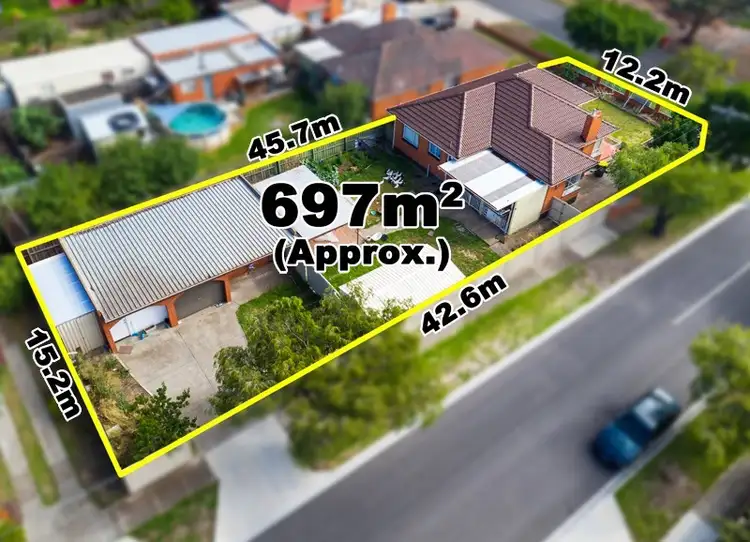 91 Willaton Street, St Albans VIC 3021