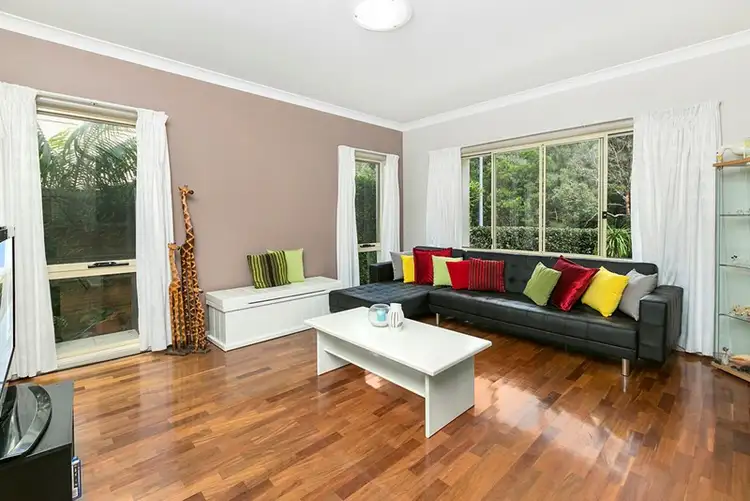 Second view of Homely townhouse listing, 46 Honeyeater Grove, Warriewood NSW 2102
