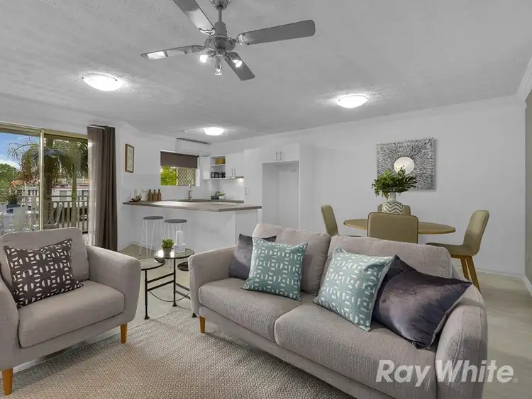 4/18 Frederick Street, Alderley QLD 4051