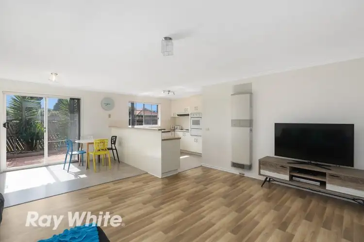 Fourth view of Homely house listing, 2/28 Cameron Crescent, Lara VIC 3212