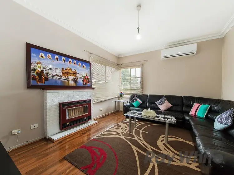 Second view of Homely unit listing, 1/61 Arthur Street, St Albans VIC 3021