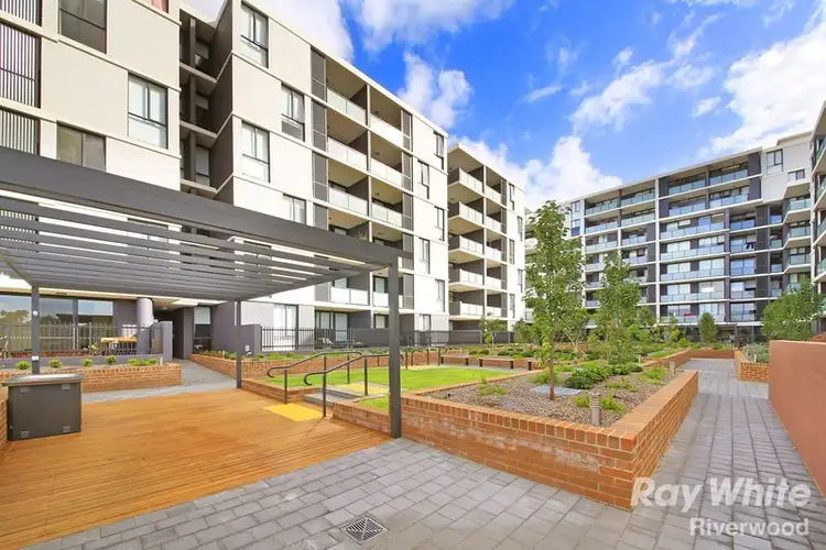 Main view of Homely apartment listing, 624/1 Vermont Crescent, Riverwood NSW 2210