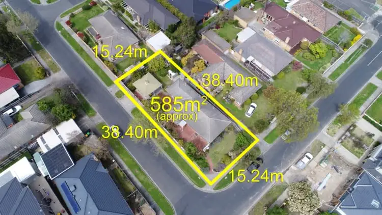 Main view of Homely house listing, 10 Wards Grove, Bentleigh East VIC 3165