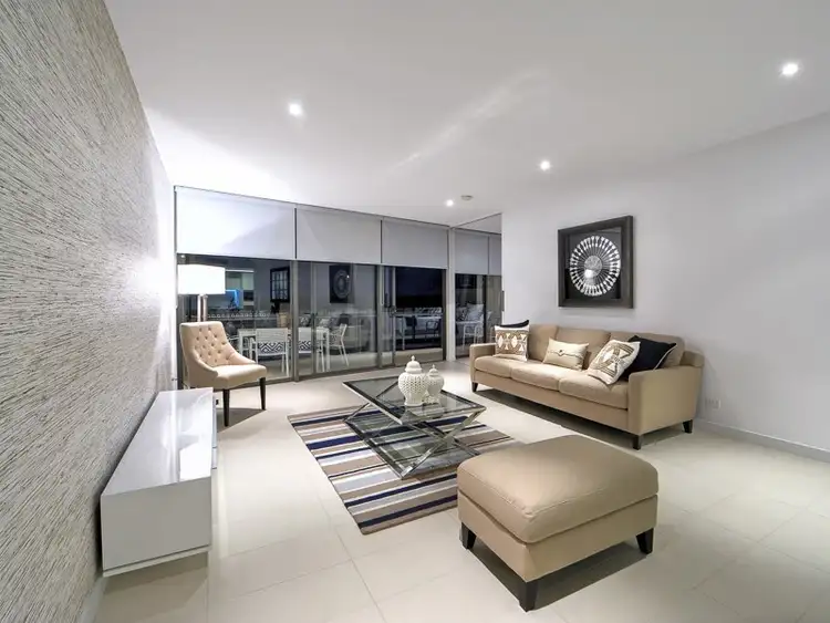 Second view of Homely apartment listing, 6502/6 Marina Promenade, Paradise Point QLD 4216