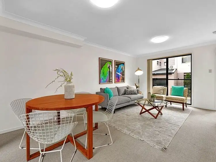 Fourth view of Homely townhouse listing, 3/50 Waratah Avenue, Carina QLD 4152