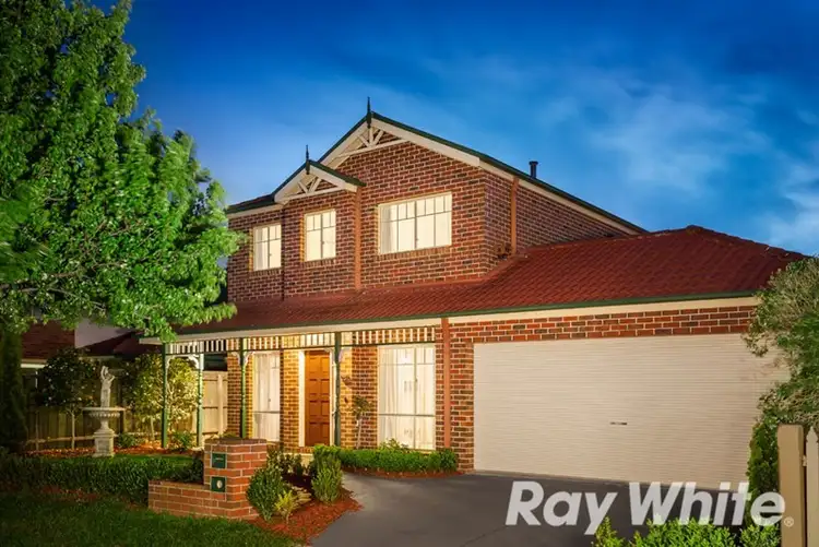 6 Waiora Close, Wantirna South VIC 3152
