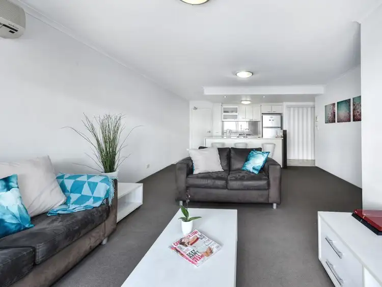 Third view of Homely apartment listing, 308/6 Exford Street, Brisbane QLD 4000