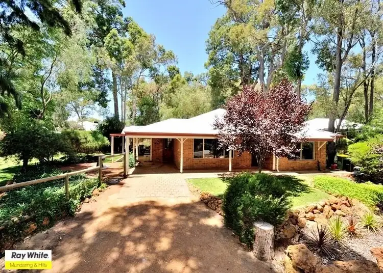35 Cockatoo Drive, Mundaring WA 6073