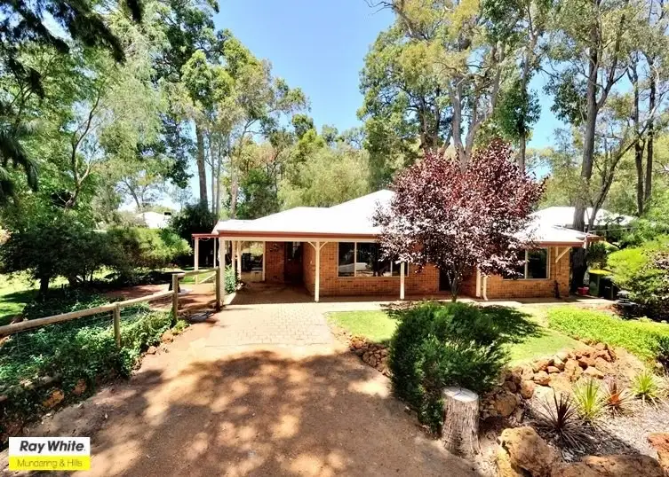 Main view of Homely house listing, 35 Cockatoo Drive, Mundaring WA 6073